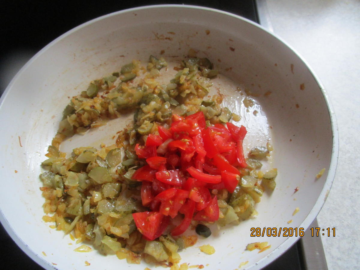 Arnim's Bratkartoffeln mit Sülze - Rezept - Bild Nr. 10