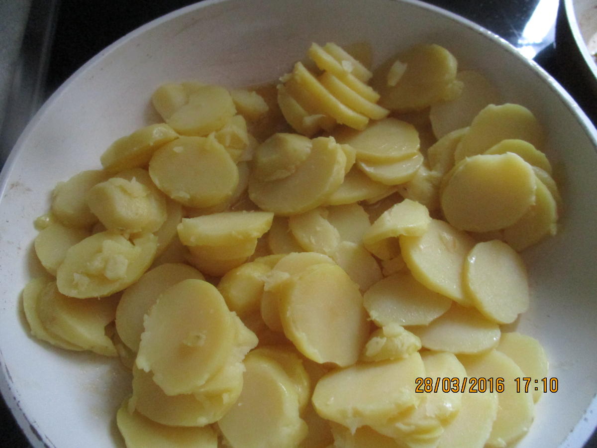 Arnim's Bratkartoffeln mit Sülze - Rezept - Bild Nr. 12