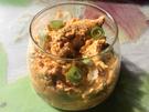 feurige Käsecreme - Rezept