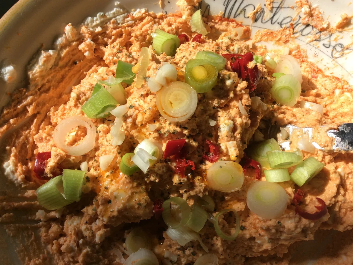 Rezept: feurige Käsecreme Bild Nr. 6 feurige Käsecreme - Rezept - Bild Nr. 6