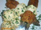 Spargel – Röllchen - Rezept