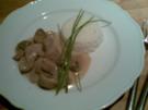 Kalbsfrikassee - Rezept