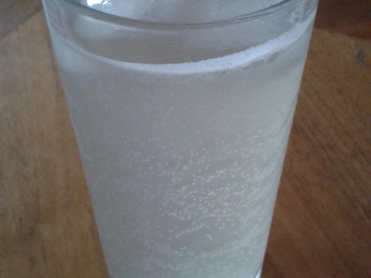 Zitronensirup für selbstgemachte Limonade - Rezept