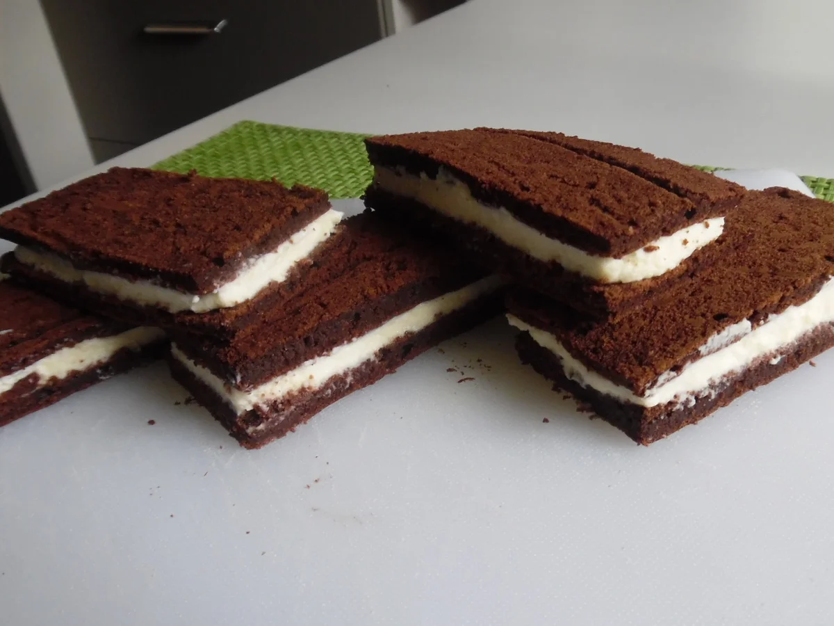 Milchschnitten - Rezept