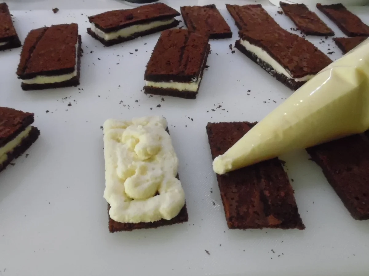 Milchschnitten - Rezept - Bild Nr. 2