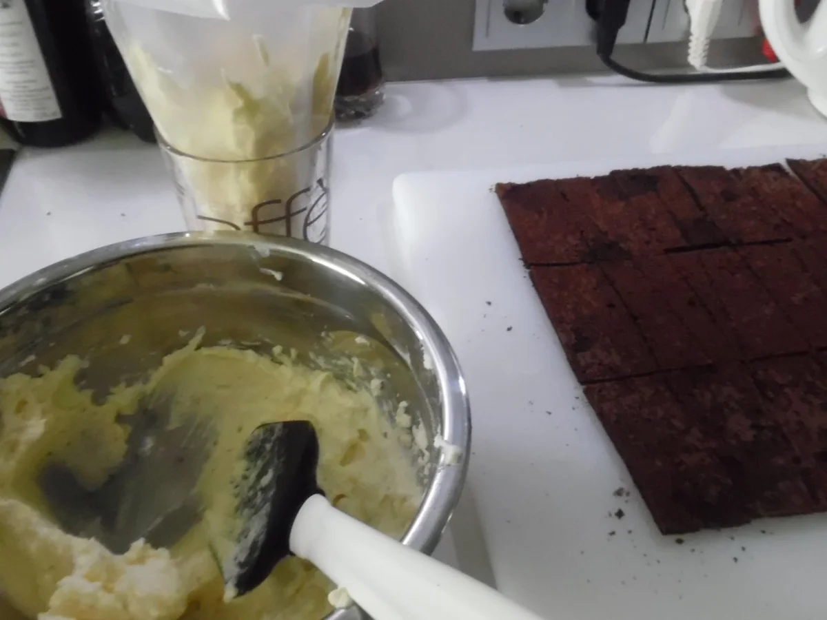 Milchschnitten - Rezept - Bild Nr. 3