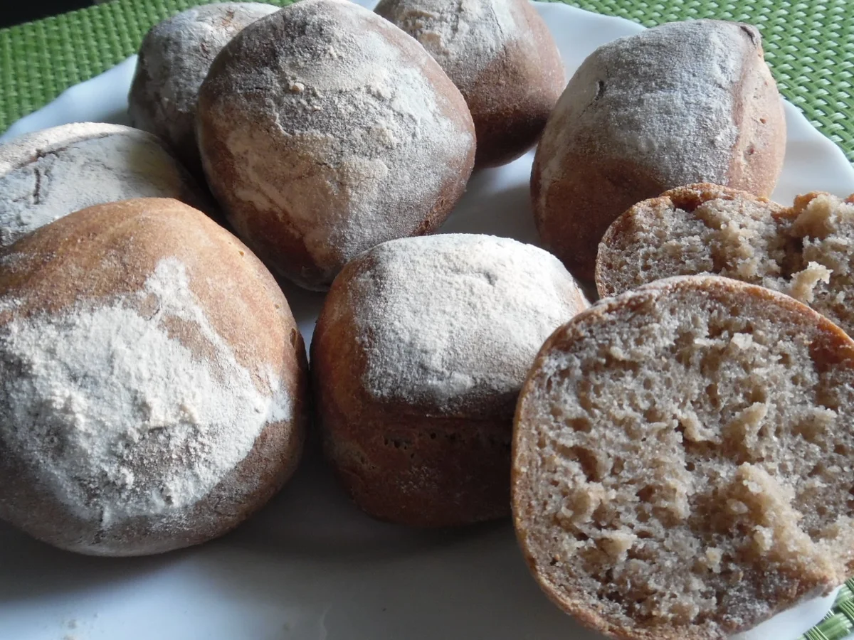 Berliner Schusterjungen in "mini" für Buffet - Rezept