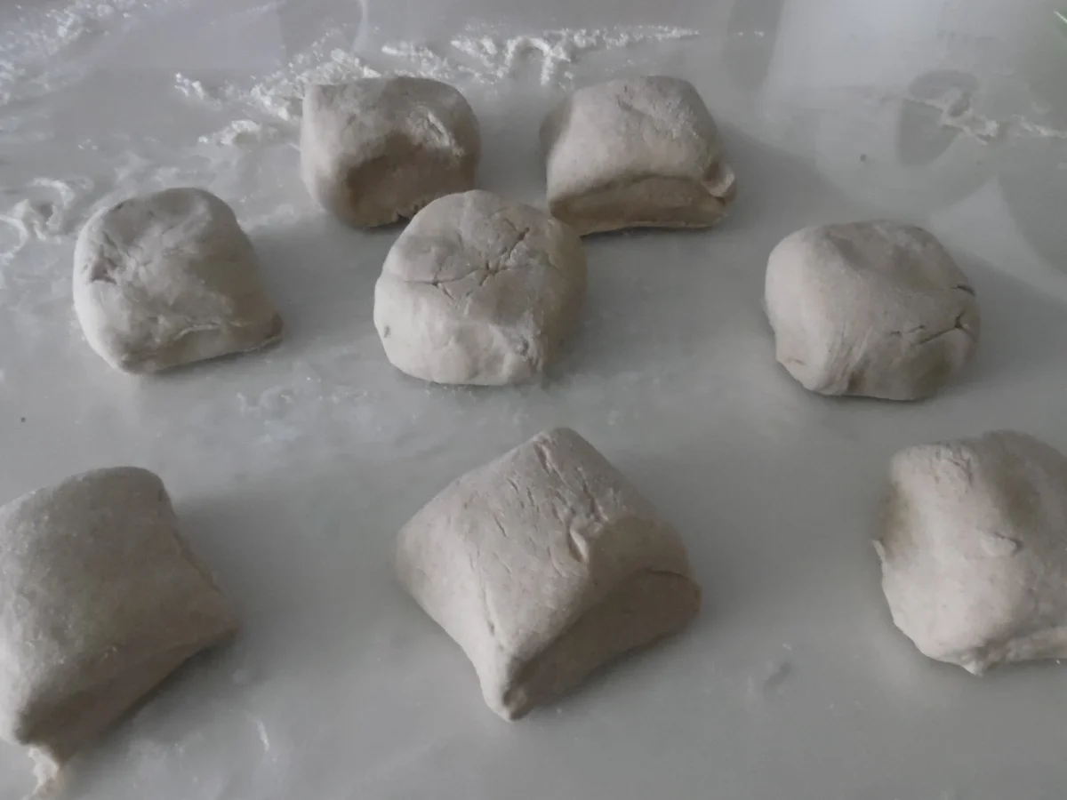 Berliner Schusterjungen in "mini" für Buffet - Rezept - Bild Nr. 5