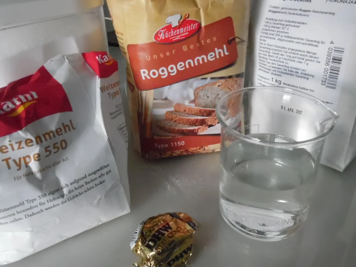 Berliner Schusterjungen in "mini" für Buffet - Rezept - Bild Nr. 11