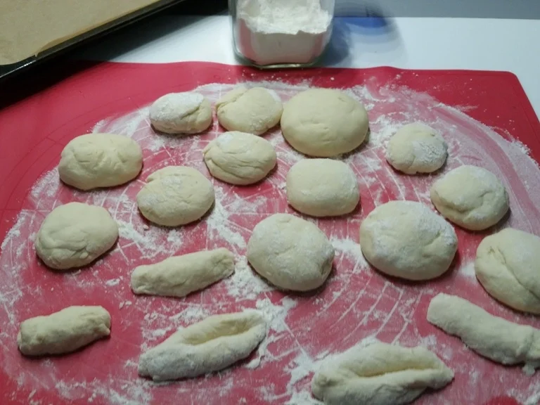 Osterhase aus Hefeteig zu Ostern - Rezept - Bild Nr. 6