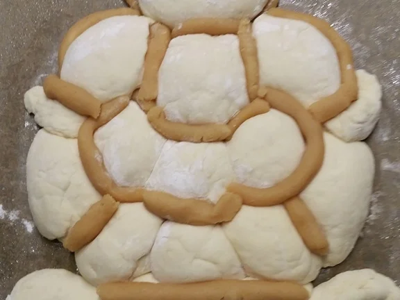 Osterhase aus Hefeteig zu Ostern - Rezept - Bild Nr. 7