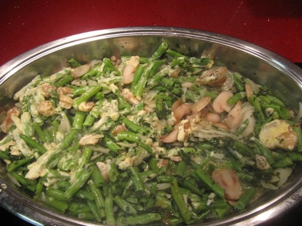 Kabeljau mit Böhnchen und Ebly à la Biggi - Rezept - Bild Nr. 3