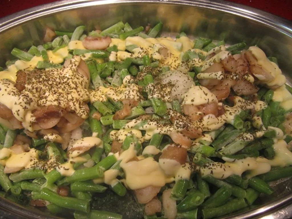 Kabeljau mit Böhnchen und Ebly à la Biggi - Rezept - Bild Nr. 4