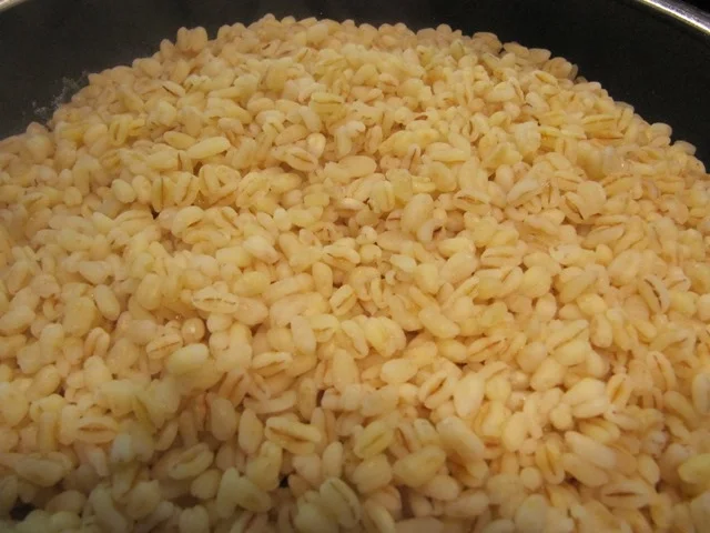 Kabeljau mit Böhnchen und Ebly à la Biggi - Rezept - Bild Nr. 8