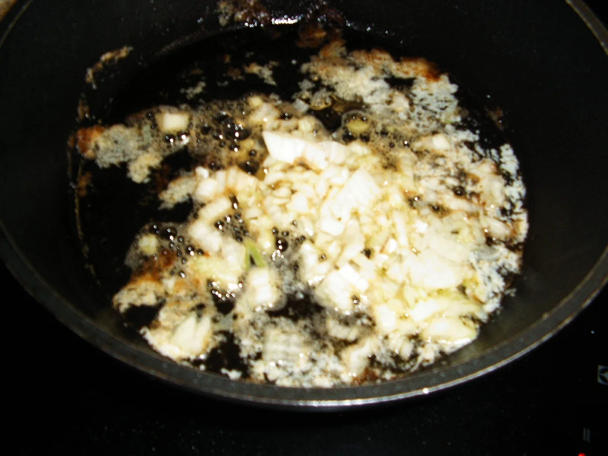 Rezept: Schweinefilet mit Preiselbeersoße Bild Nr. 6 Schweinefilet mit Preiselbeersoße - Rezept - Bild Nr. 6