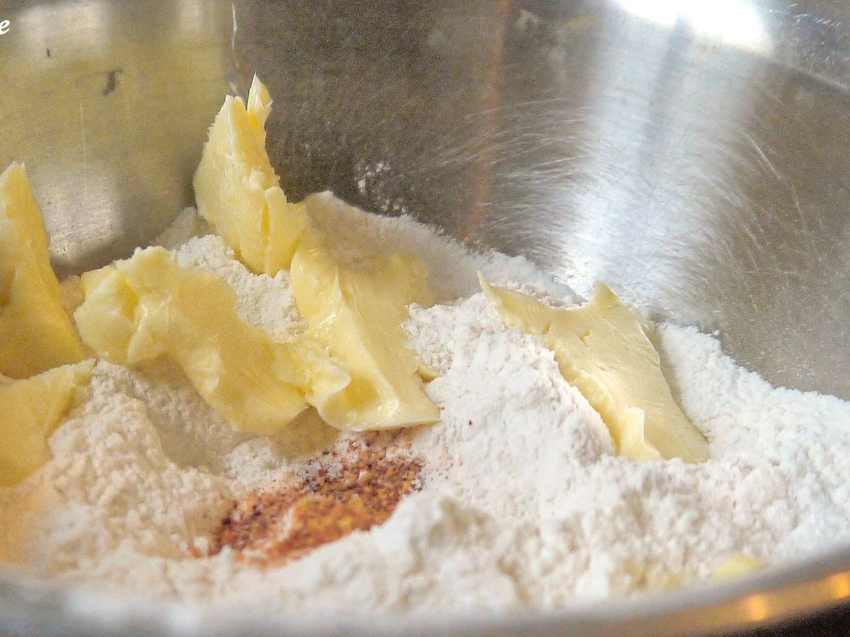 Rustikale Bärlauchtarte - Rezept - Bild Nr. 4