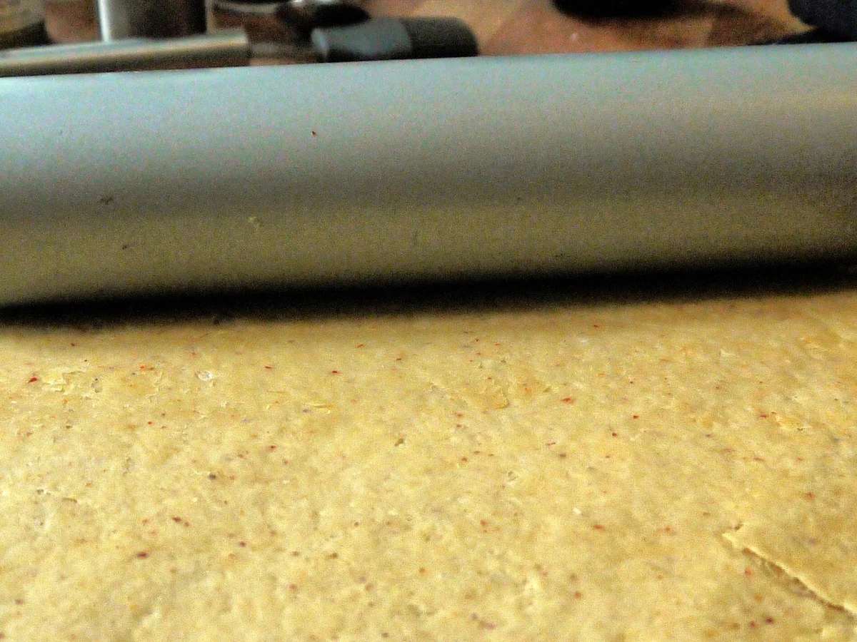 Rustikale Bärlauchtarte - Rezept - Bild Nr. 5