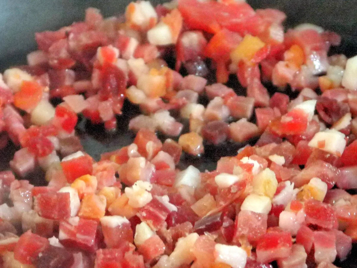 Rustikale Bärlauchtarte - Rezept - Bild Nr. 8