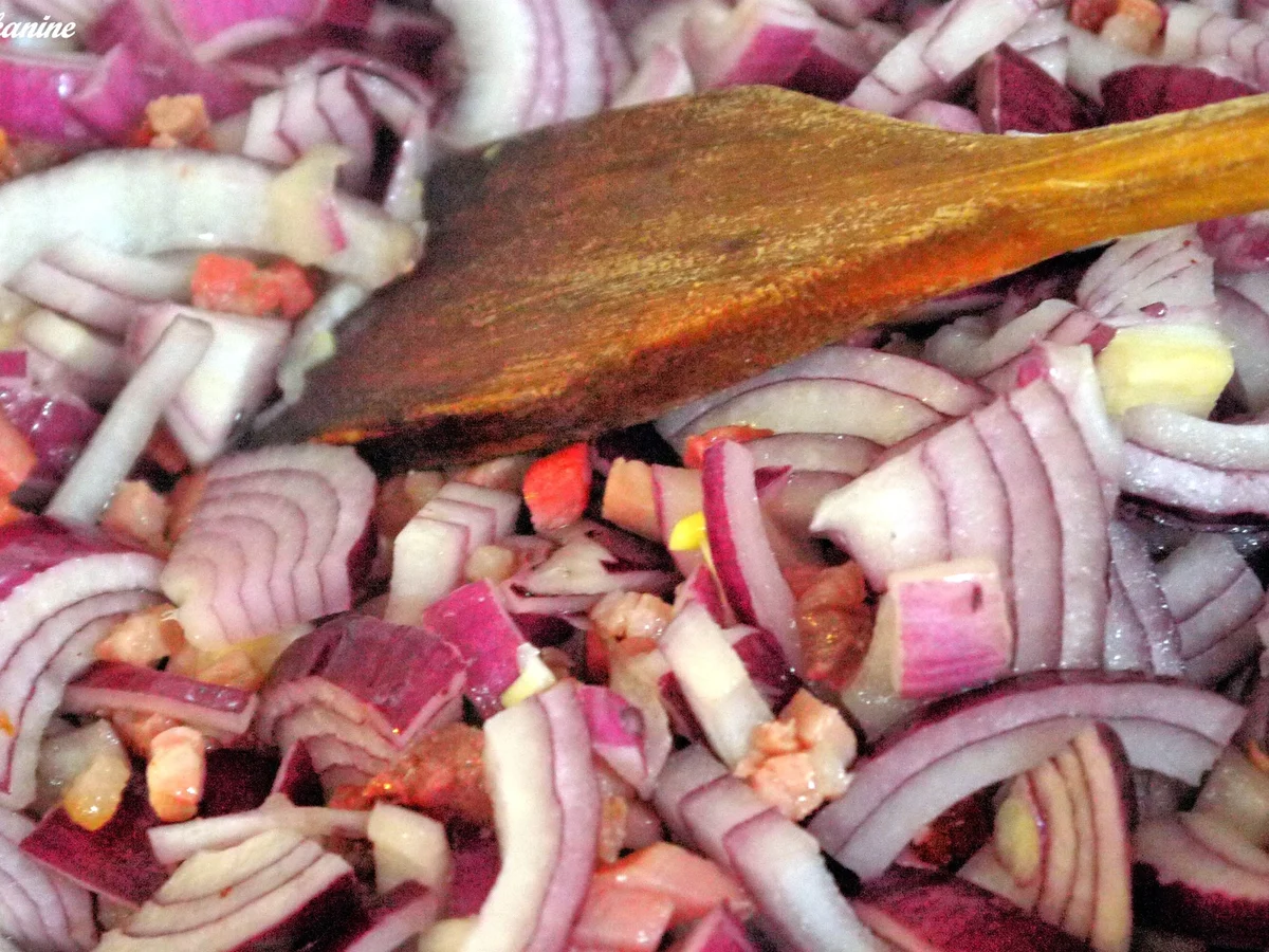 Rustikale Bärlauchtarte - Rezept - Bild Nr. 9