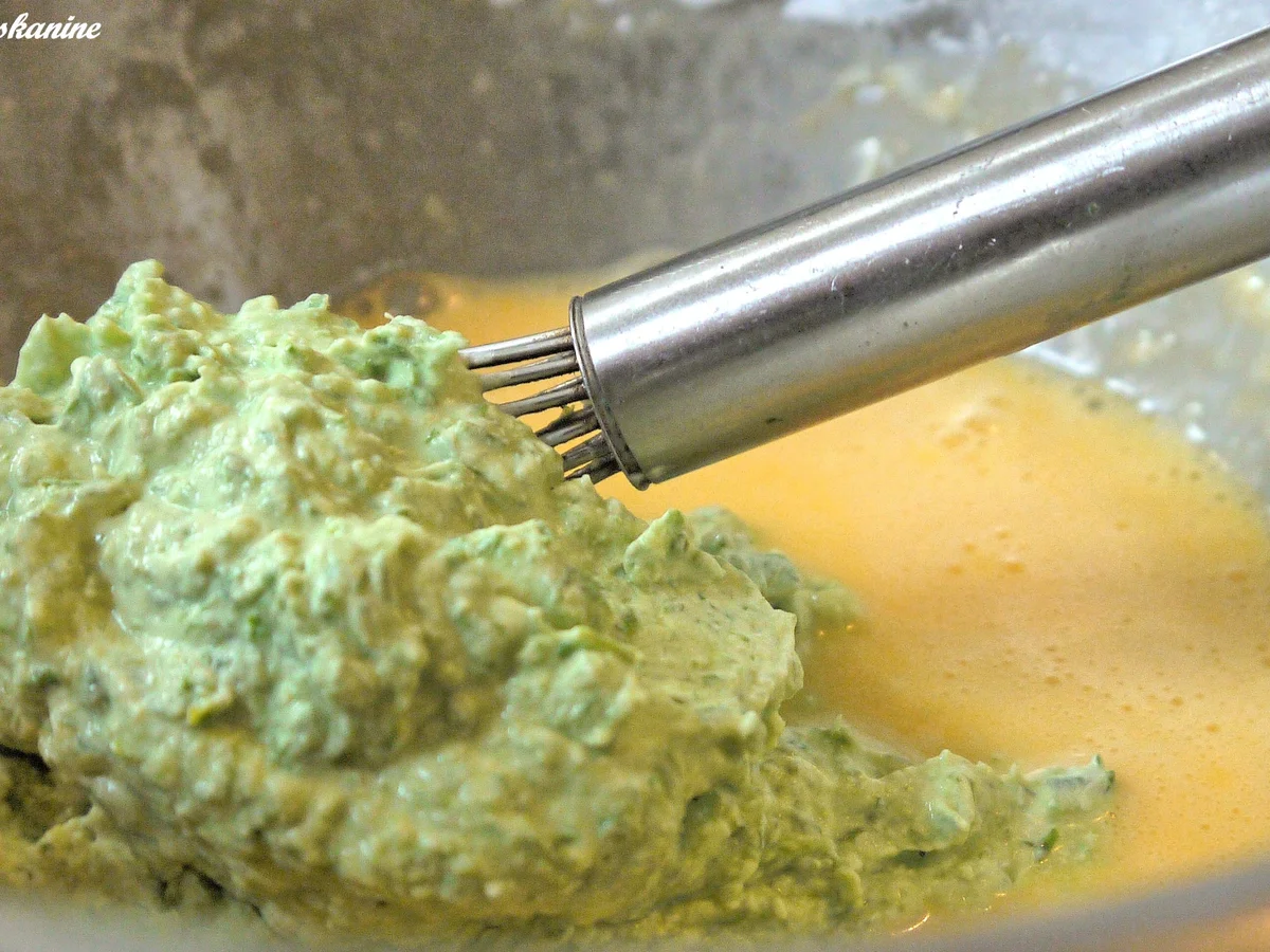 Rustikale Bärlauchtarte - Rezept - Bild Nr. 11