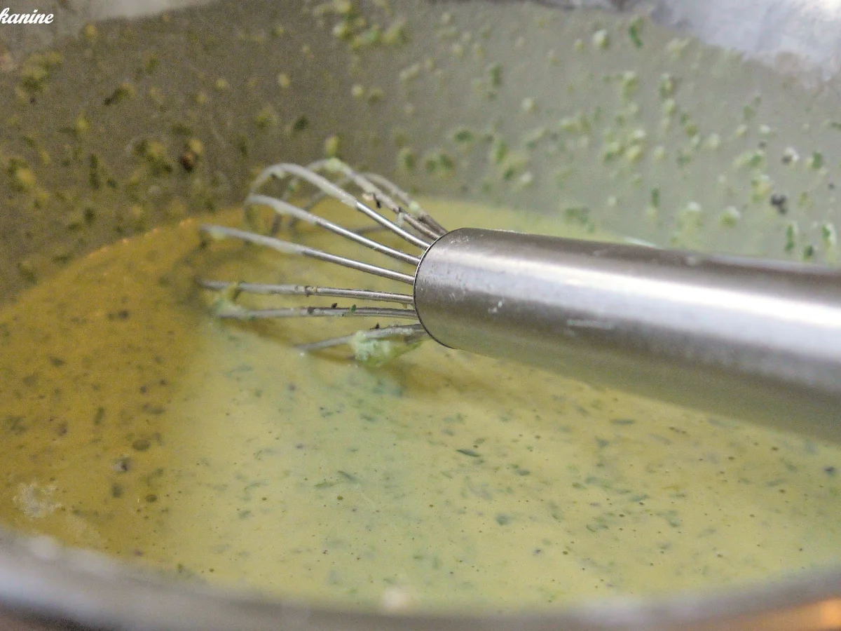 Rustikale Bärlauchtarte - Rezept - Bild Nr. 12