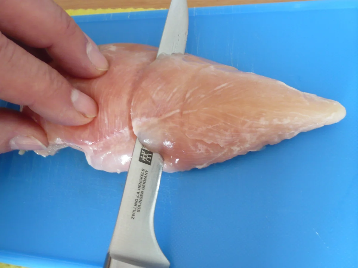 Rezept: Zitronen - Ingwer - Hähnchen mit gebratenem Spargel Bild Nr. 7 Zitronen - Ingwer - Hähnchen mit gebratenem Spargel - Rezept - Bild Nr. 7