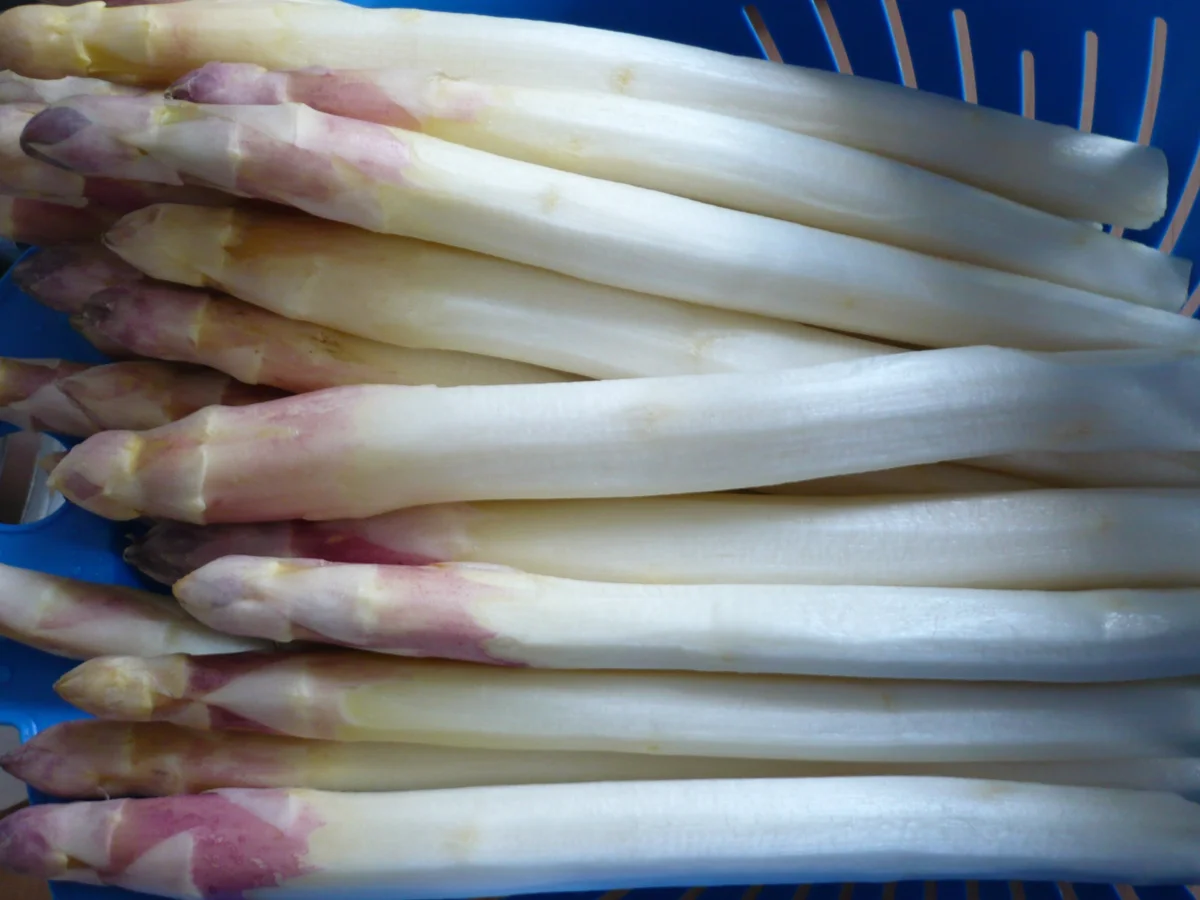 Rezept: Zitronen - Ingwer - Hähnchen mit gebratenem Spargel Bild Nr. 9 Zitronen - Ingwer - Hähnchen mit gebratenem Spargel - Rezept - Bild Nr. 9