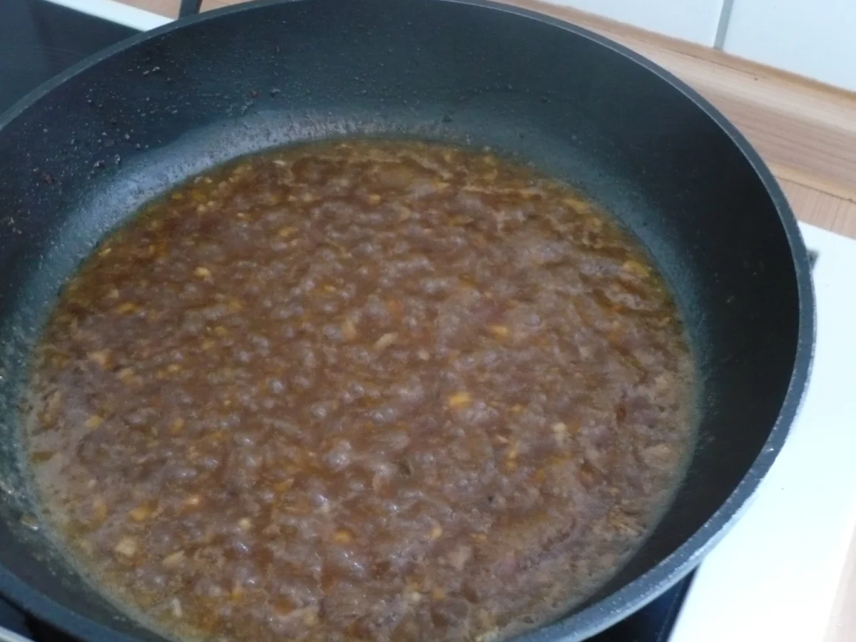 Rezept: Zitronen - Ingwer - Hähnchen mit gebratenem Spargel Bild Nr. 11 Zitronen - Ingwer - Hähnchen mit gebratenem Spargel - Rezept - Bild Nr. 11