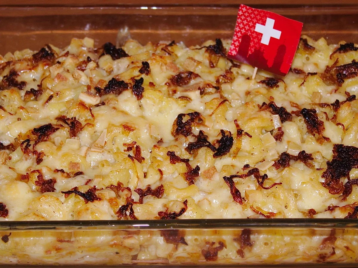 Älplermagronen - Rezept - Bild Nr. 2