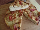 Zwiebel-Speck-Kuchen - Rezept