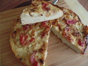 Zwiebel-Speck-Kuchen - Rezept