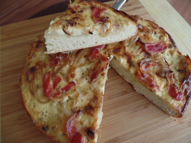 Zwiebelkuchen Rezepte - kochbar.de