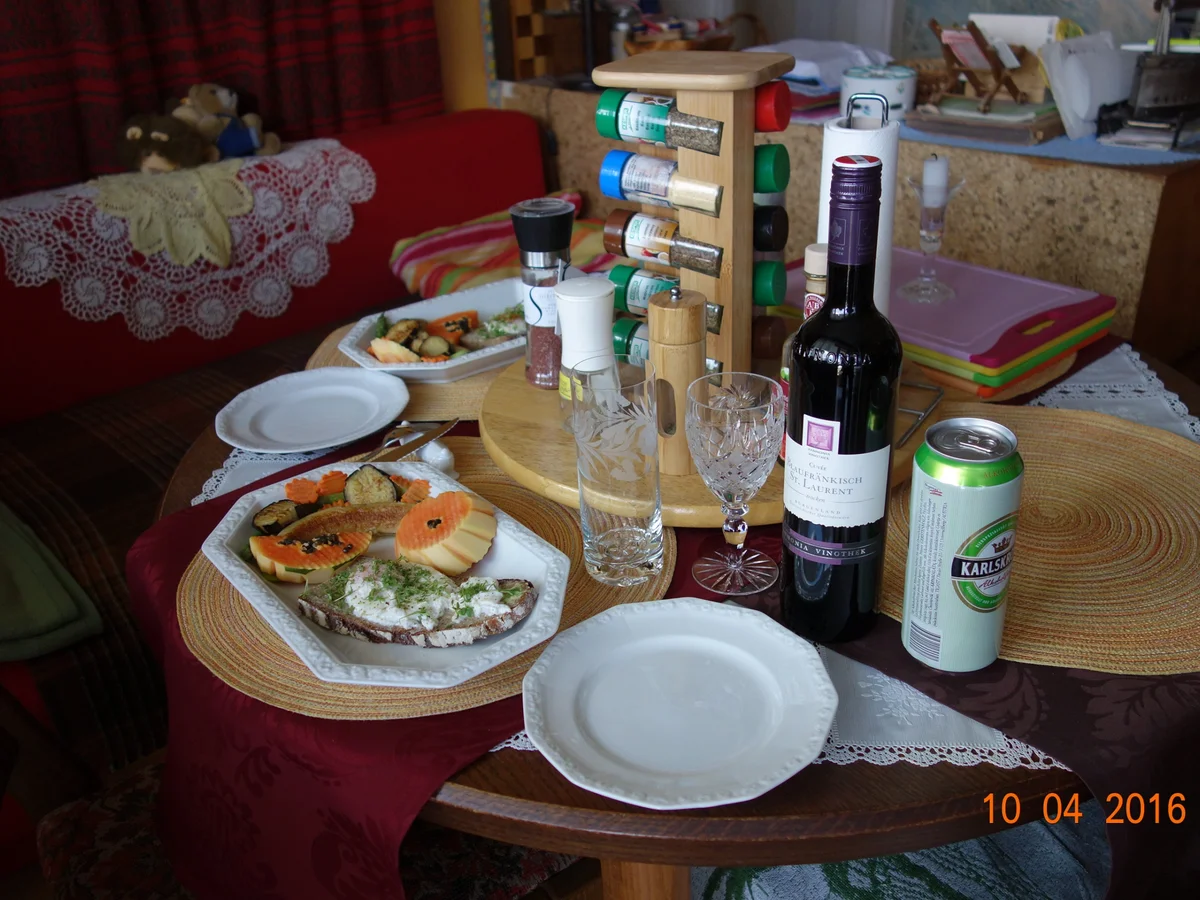 Pochierte Eier - aufgepeppt; - Rezept - Bild Nr. 5