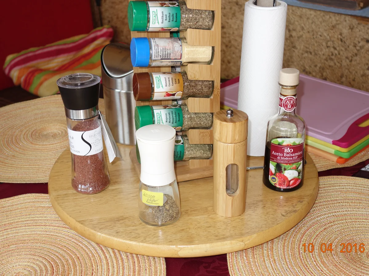 Pochierte Eier - aufgepeppt; - Rezept - Bild Nr. 8