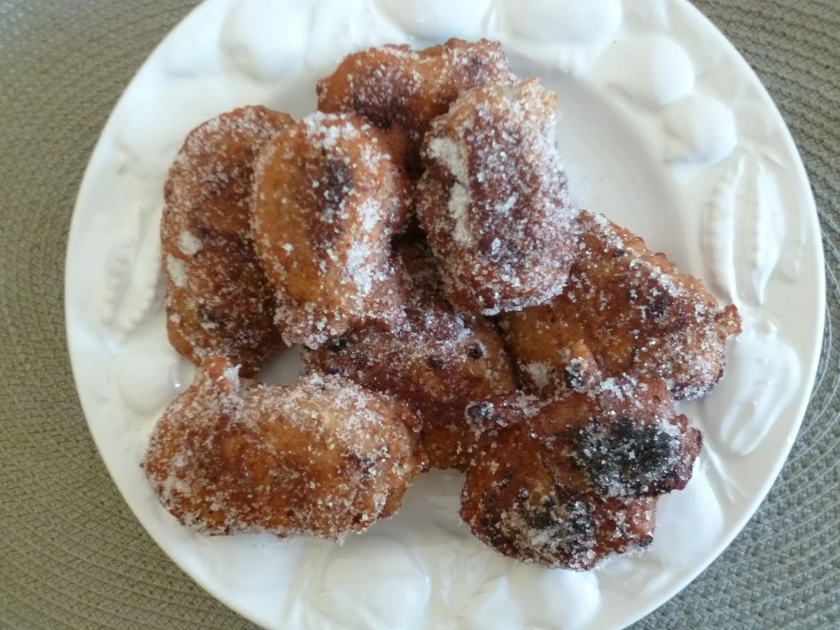 Rezept: Mandelmutzen oder Mutzenmandeln Mandelmutzen oder Mutzenmandeln - Rezept