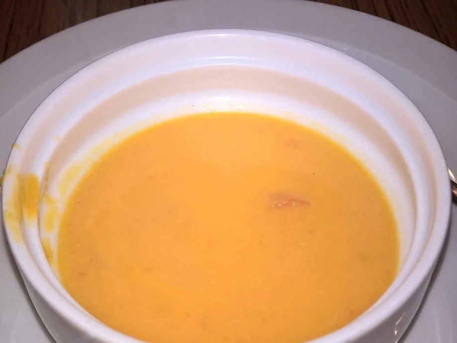 Süßkartoffel-Möhrensuppe - Rezept - Bild Nr. 3