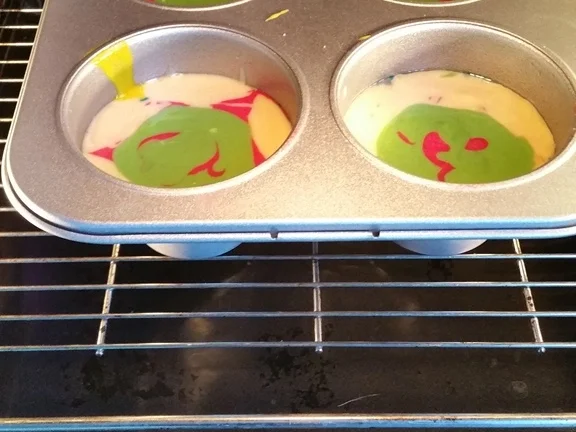 Rührteig "Grundrezept" für Rührteig Geheimnisse - Rezept - Bild Nr. 15