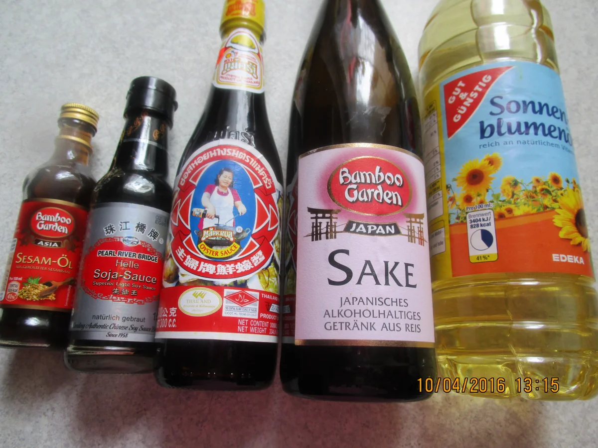 Garnelen nach Szechuan-Art - Rezept - Bild Nr. 2