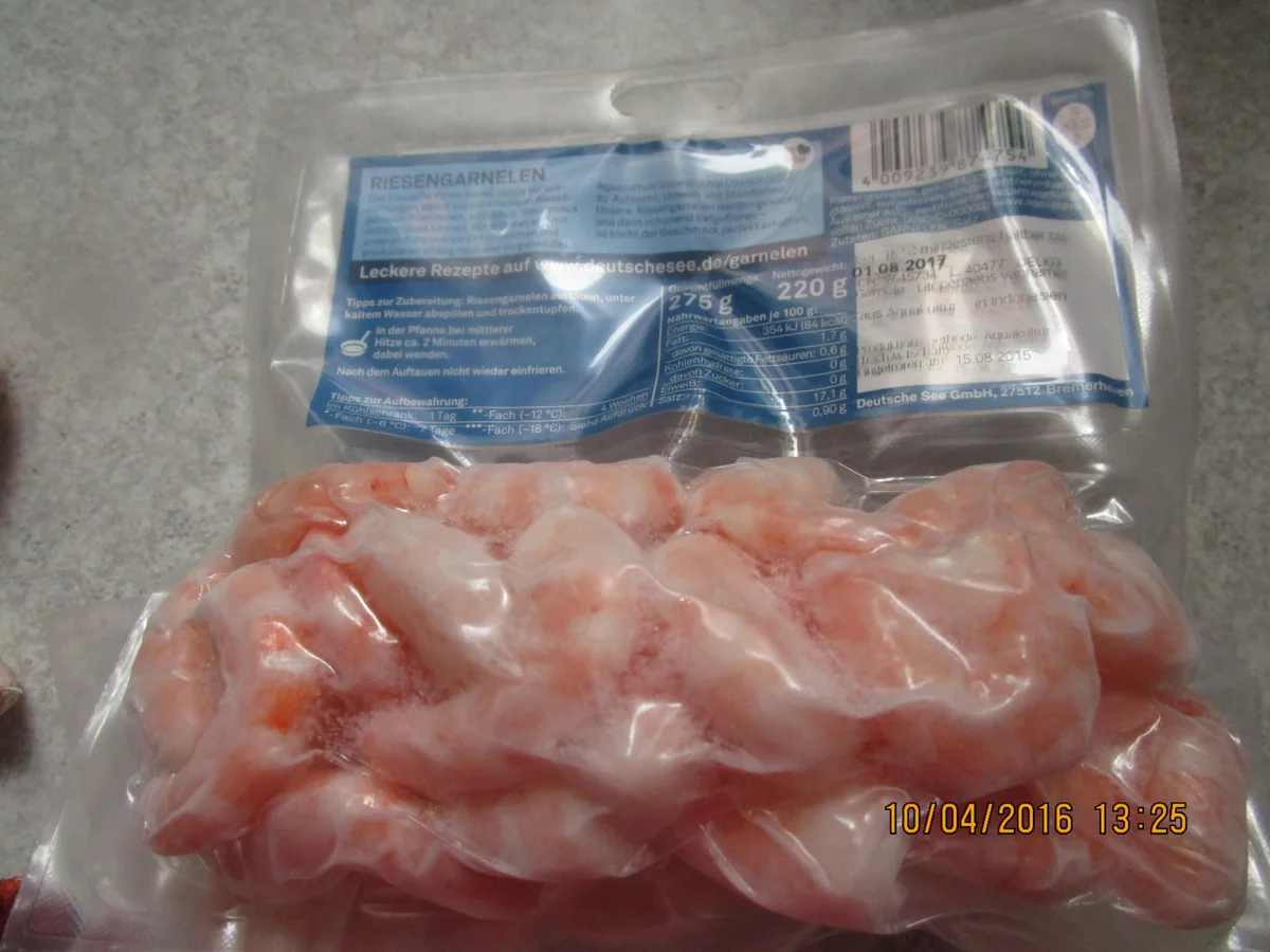 Garnelen nach Szechuan-Art - Rezept - Bild Nr. 3