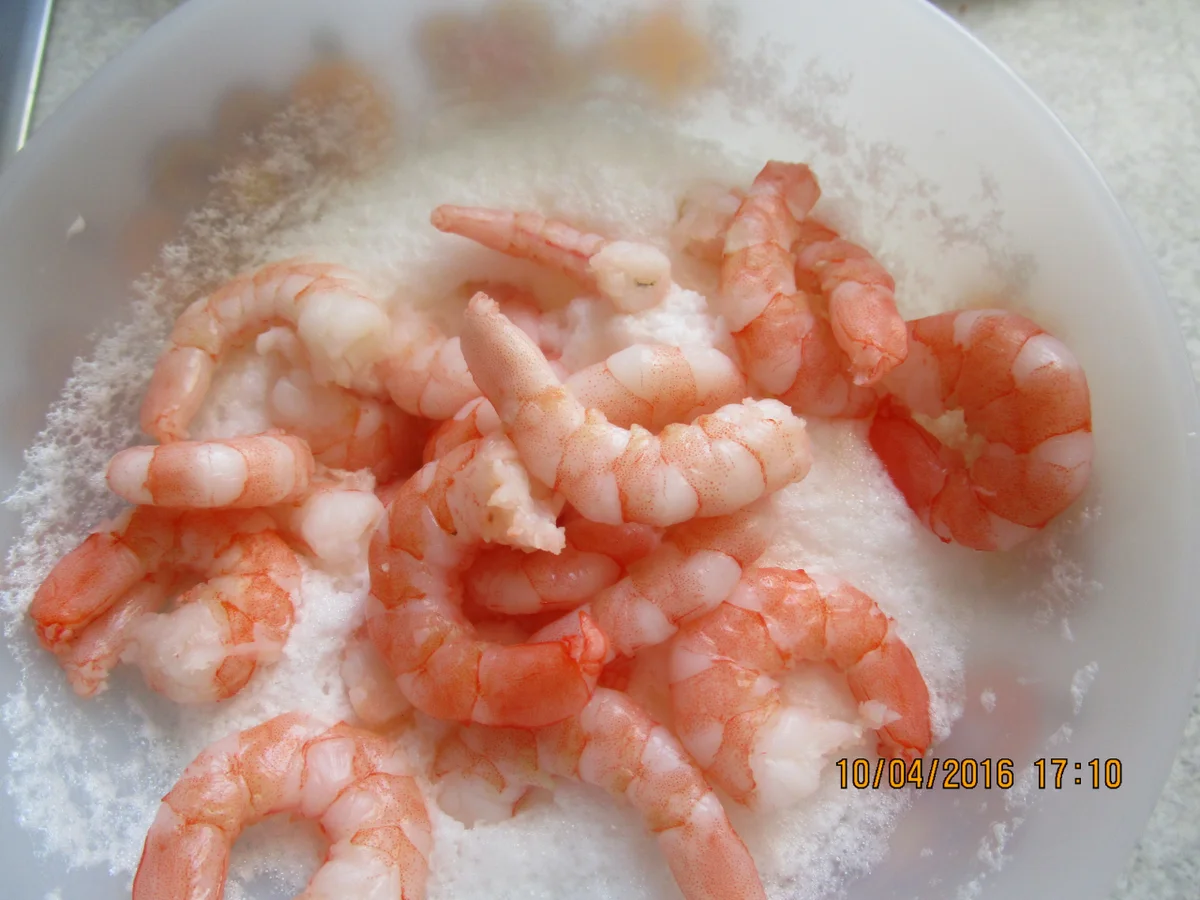 Garnelen nach Szechuan-Art - Rezept - Bild Nr. 15