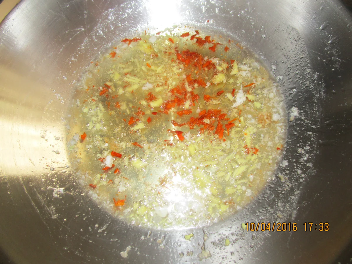 Garnelen nach Szechuan-Art - Rezept - Bild Nr. 18