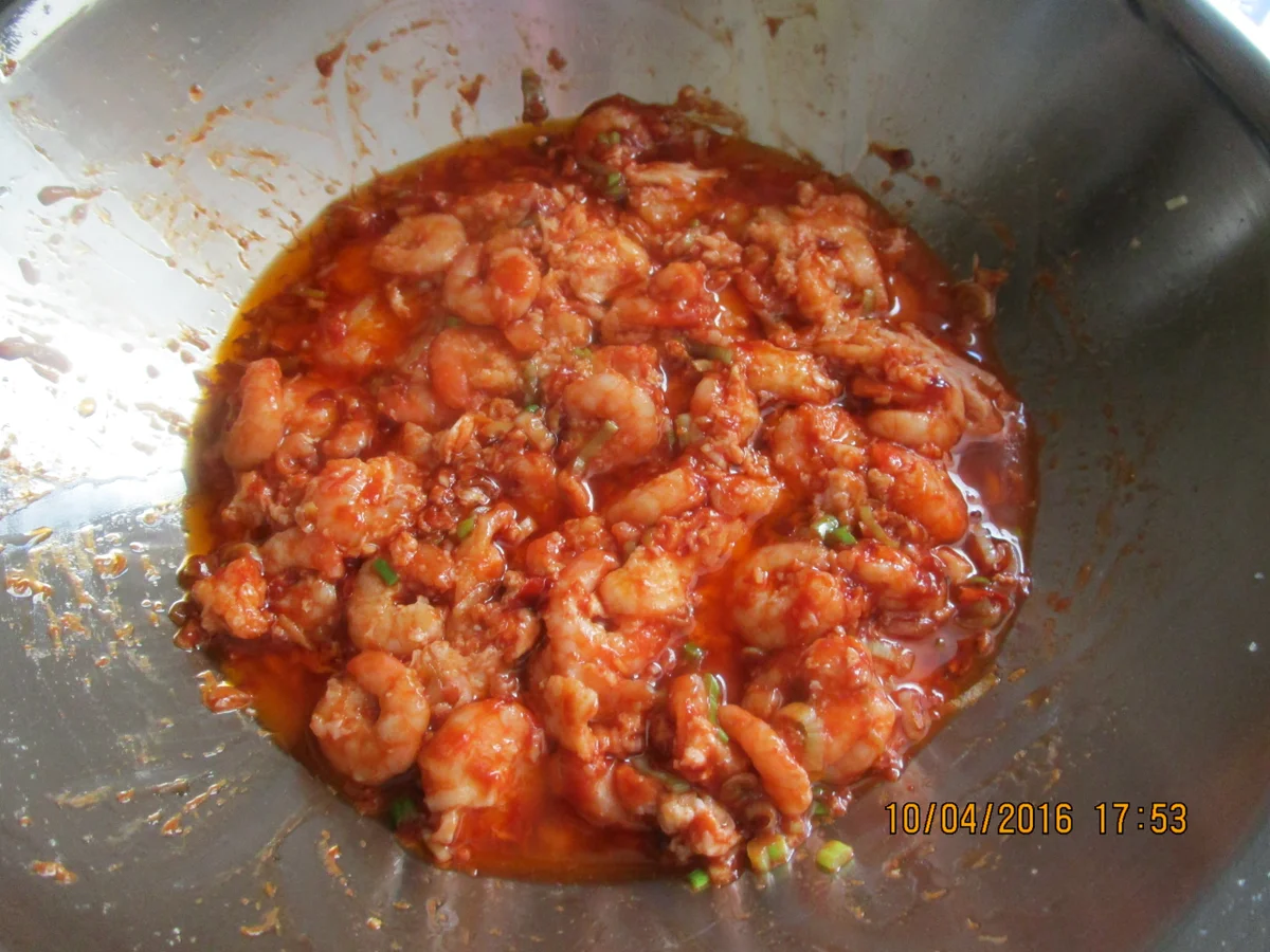 Garnelen nach Szechuan-Art - Rezept - Bild Nr. 22