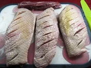 Entenbrust mit Zucchini Gemüse à la Biggi - Rezept - Bild Nr. 2