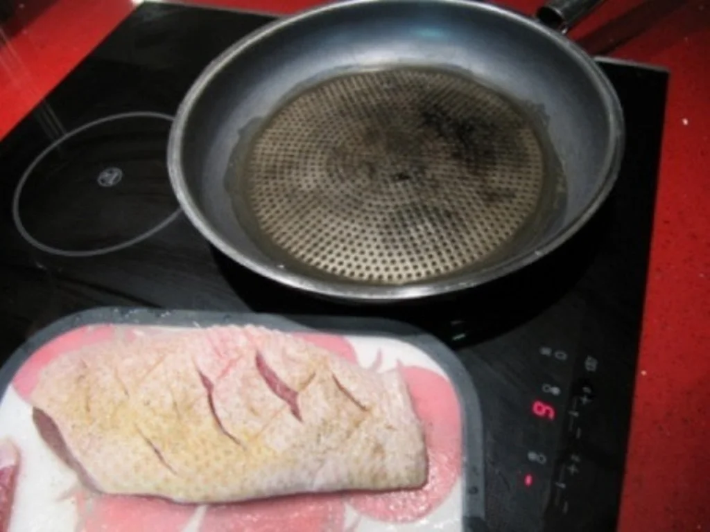 Rezept: Entenbrust mit Zucchini Gemüse à la Biggi Bild Nr. 4 Entenbrust mit Zucchini Gemüse à la Biggi - Rezept - Bild Nr. 4