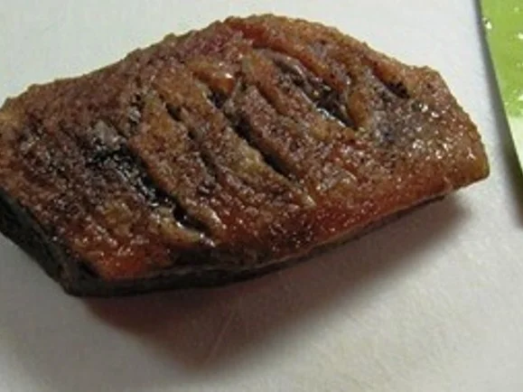 Rezept: Entenbrust mit Zucchini Gemüse à la Biggi Bild Nr. 8 Entenbrust mit Zucchini Gemüse à la Biggi - Rezept - Bild Nr. 8