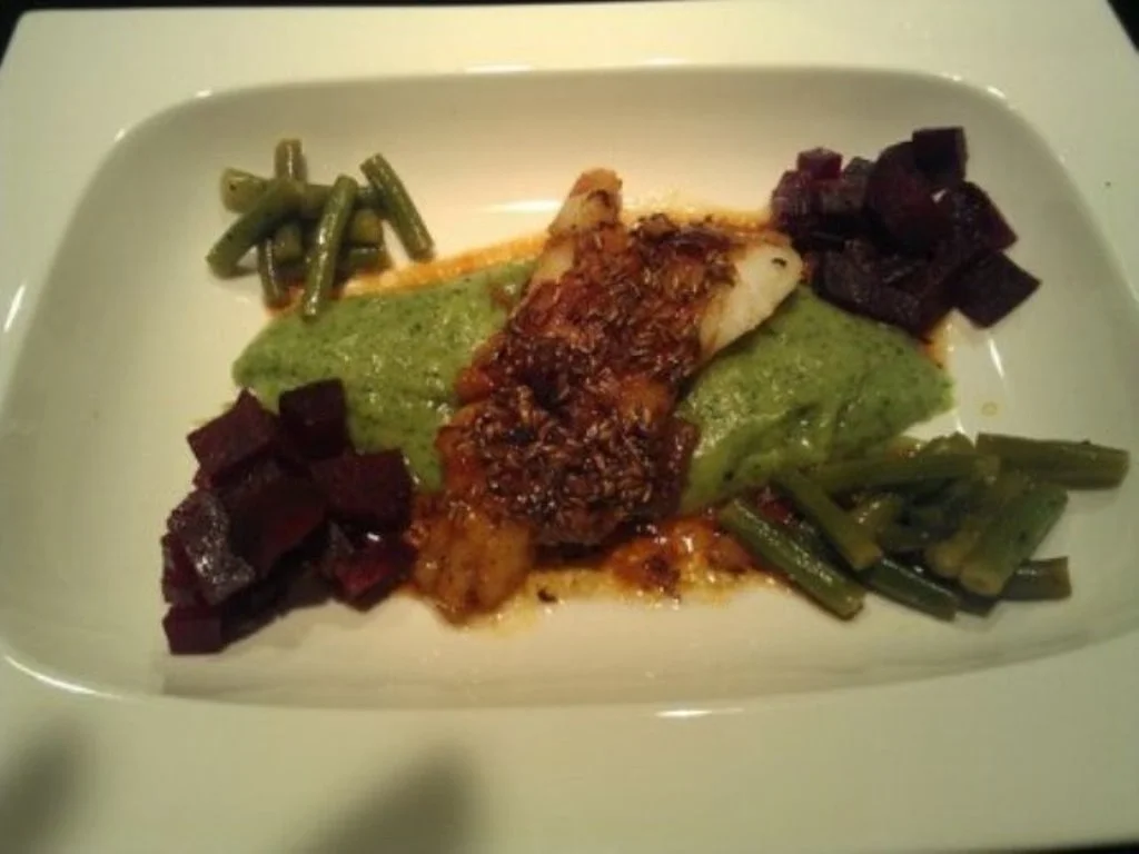 Kabeljau mit karamelisiertem Kümmel à la Biggi - Rezept - Bild Nr. 16