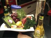 Kabeljau mit karamelisiertem Kümmel à la Biggi - Rezept