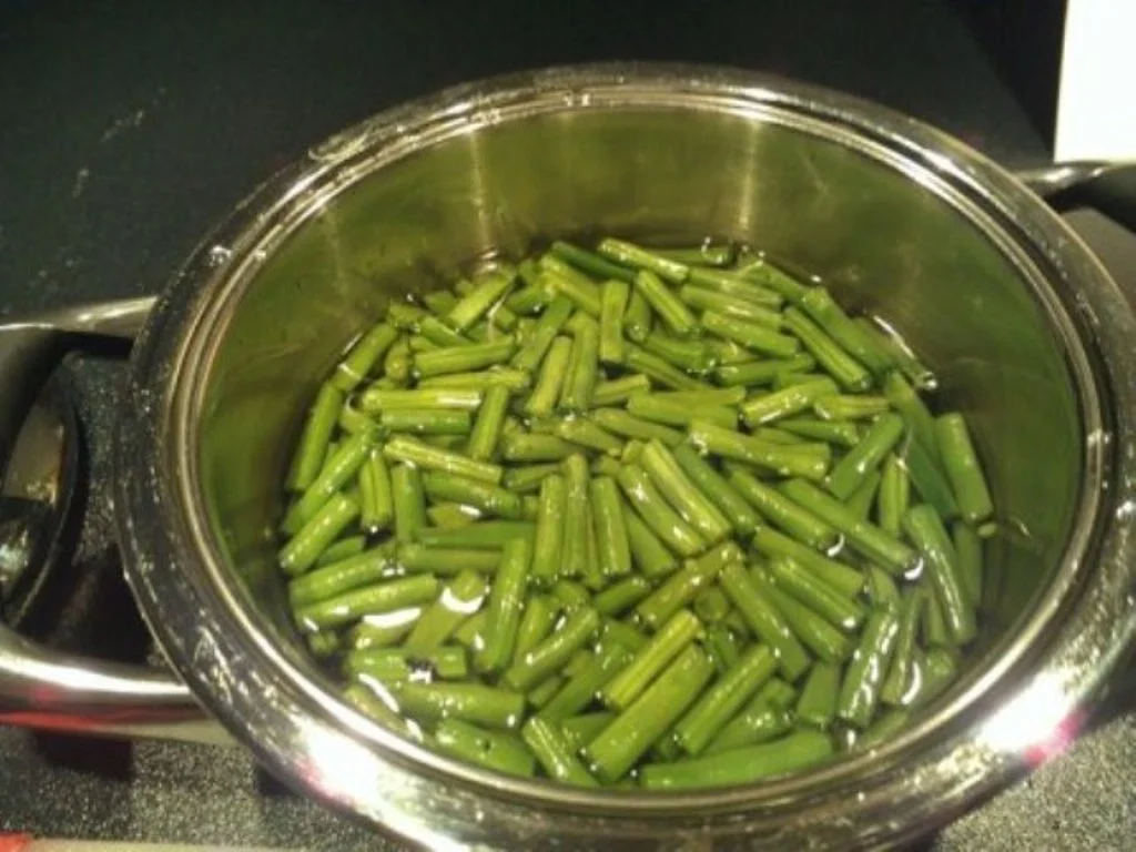 Kabeljau mit karamelisiertem Kümmel à la Biggi - Rezept - Bild Nr. 6