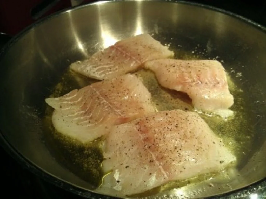 Kabeljau mit karamelisiertem Kümmel à la Biggi - Rezept - Bild Nr. 11