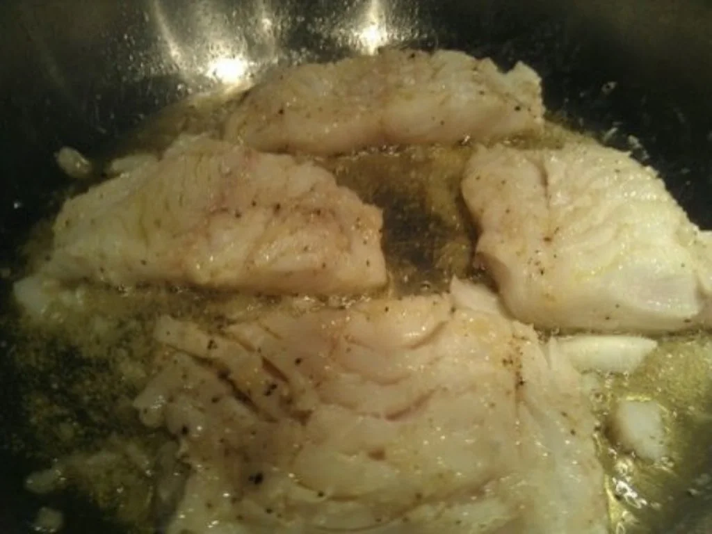 Kabeljau mit karamelisiertem Kümmel à la Biggi - Rezept - Bild Nr. 12